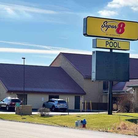 Super 8 By Wyndham Sturtevant Racine Kültér fotó