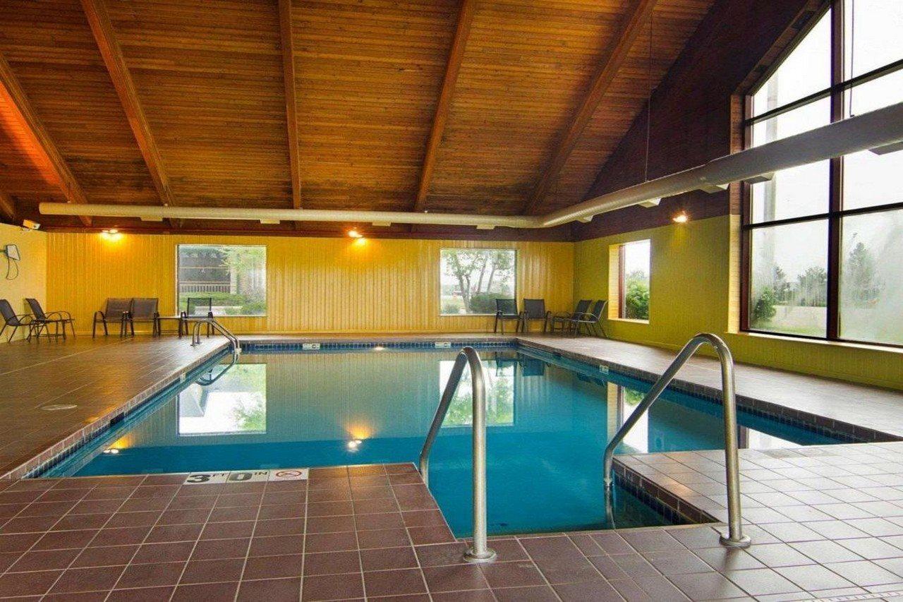 Super 8 By Wyndham Sturtevant Racine Kültér fotó