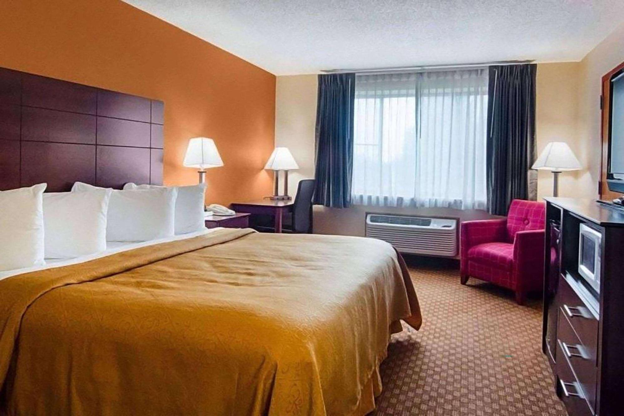 Super 8 By Wyndham Sturtevant Racine Kültér fotó