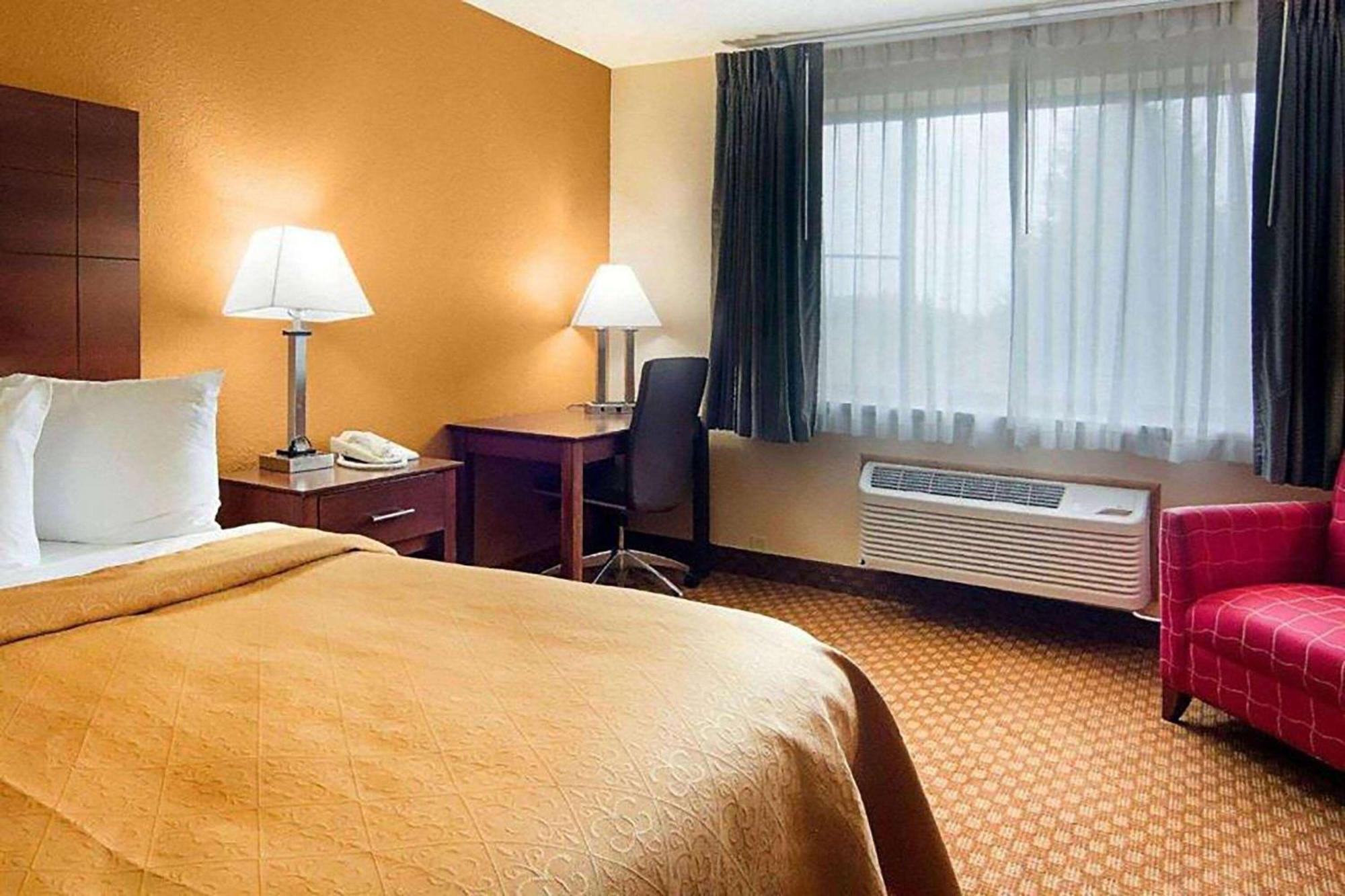 Super 8 By Wyndham Sturtevant Racine Kültér fotó